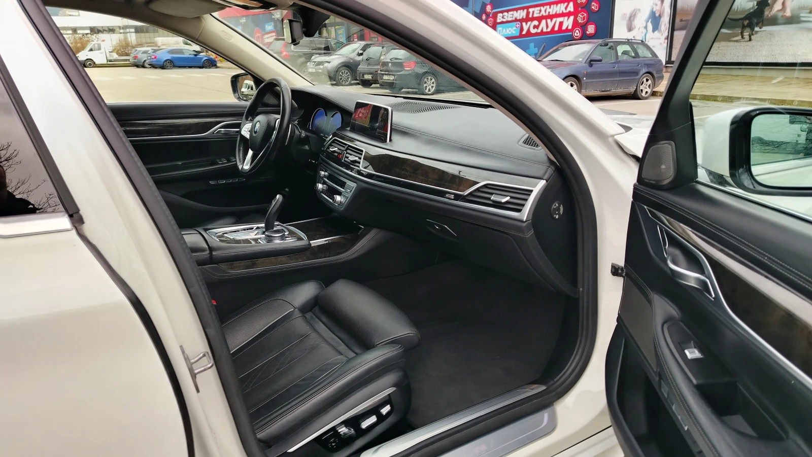 BMW 730 Xd G11, снимка 14 - Автомобили и джипове - 54597311