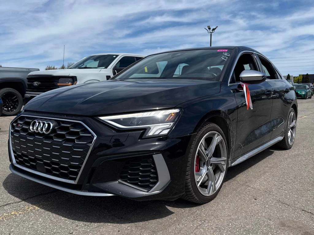 Audi S3 | DISTRONIC | ШИБИДАХ | CARFAX | ПОДГРЕВ | 