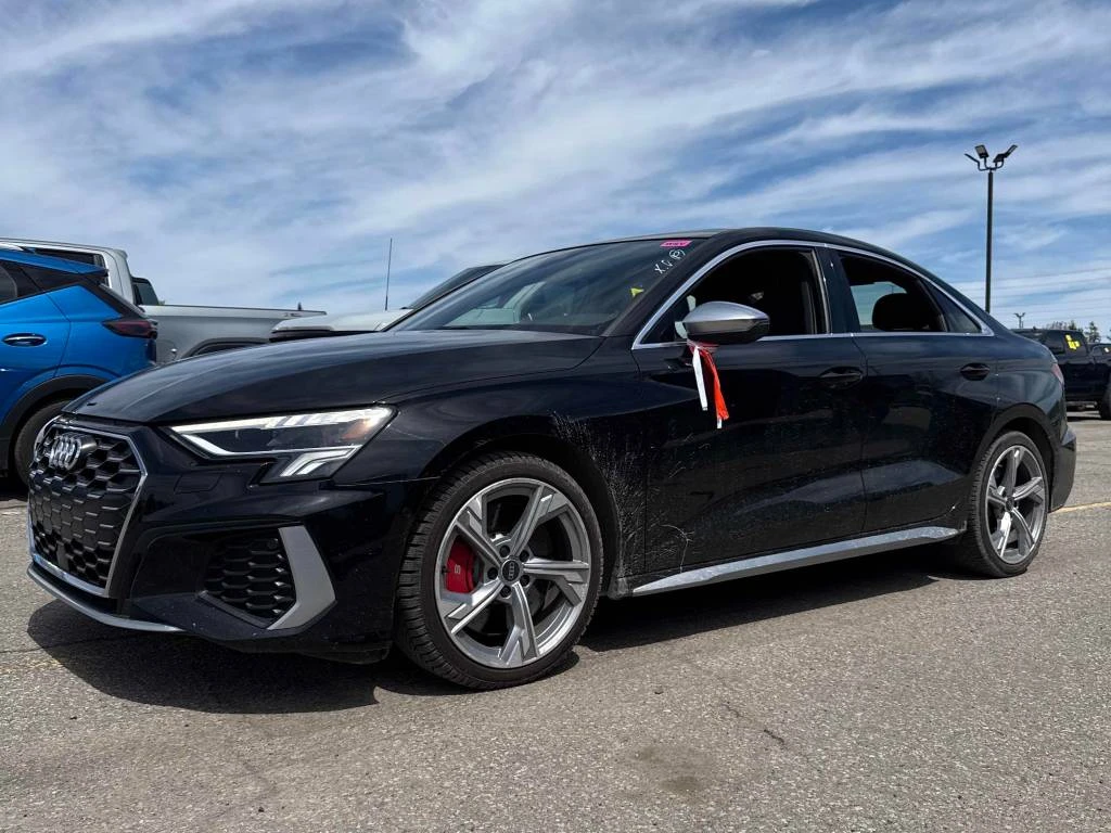 Audi S3 | DISTRONIC | ШИБИДАХ | CARFAX | ПОДГРЕВ | , снимка 4 - Автомобили и джипове - 54742726