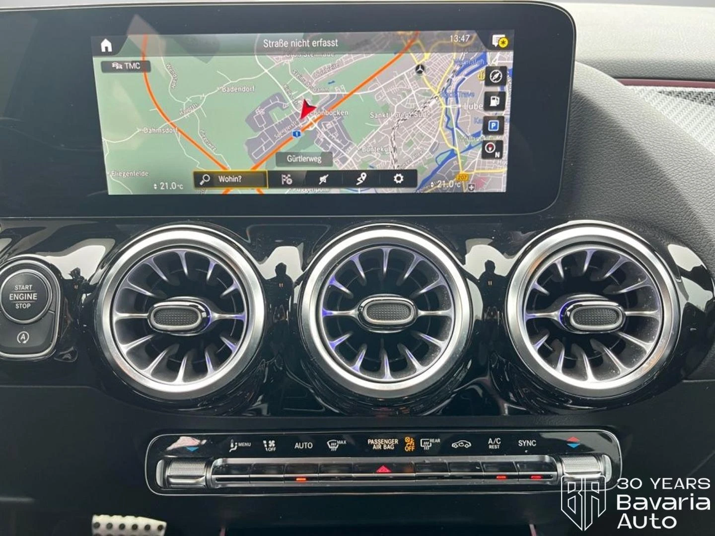 Mercedes-Benz GLA 200 d 4MATIC AMG Line NIGHT Paket, снимка 12 - Автомобили и джипове - 54746279