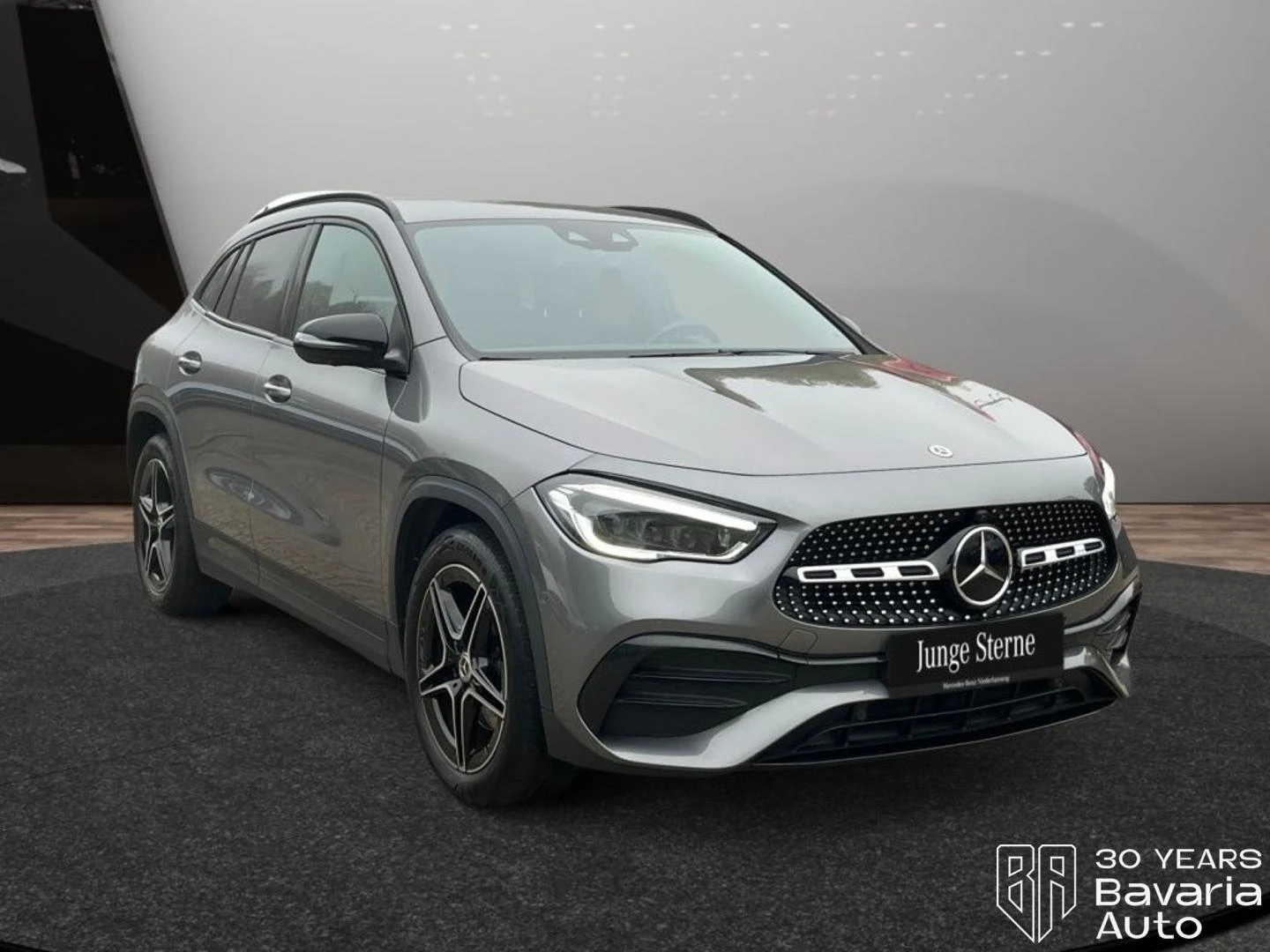 Mercedes-Benz GLA 200 d 4MATIC AMG Line NIGHT Paket, снимка 5 - Автомобили и джипове - 54746279