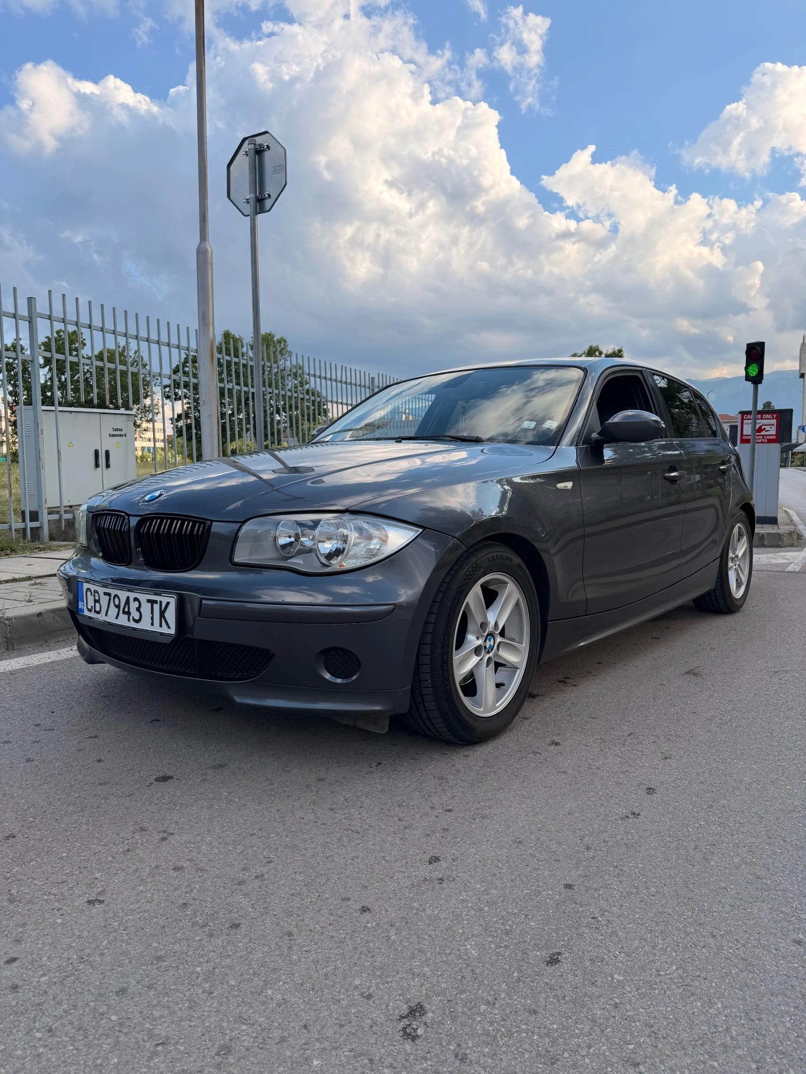 BMW 120