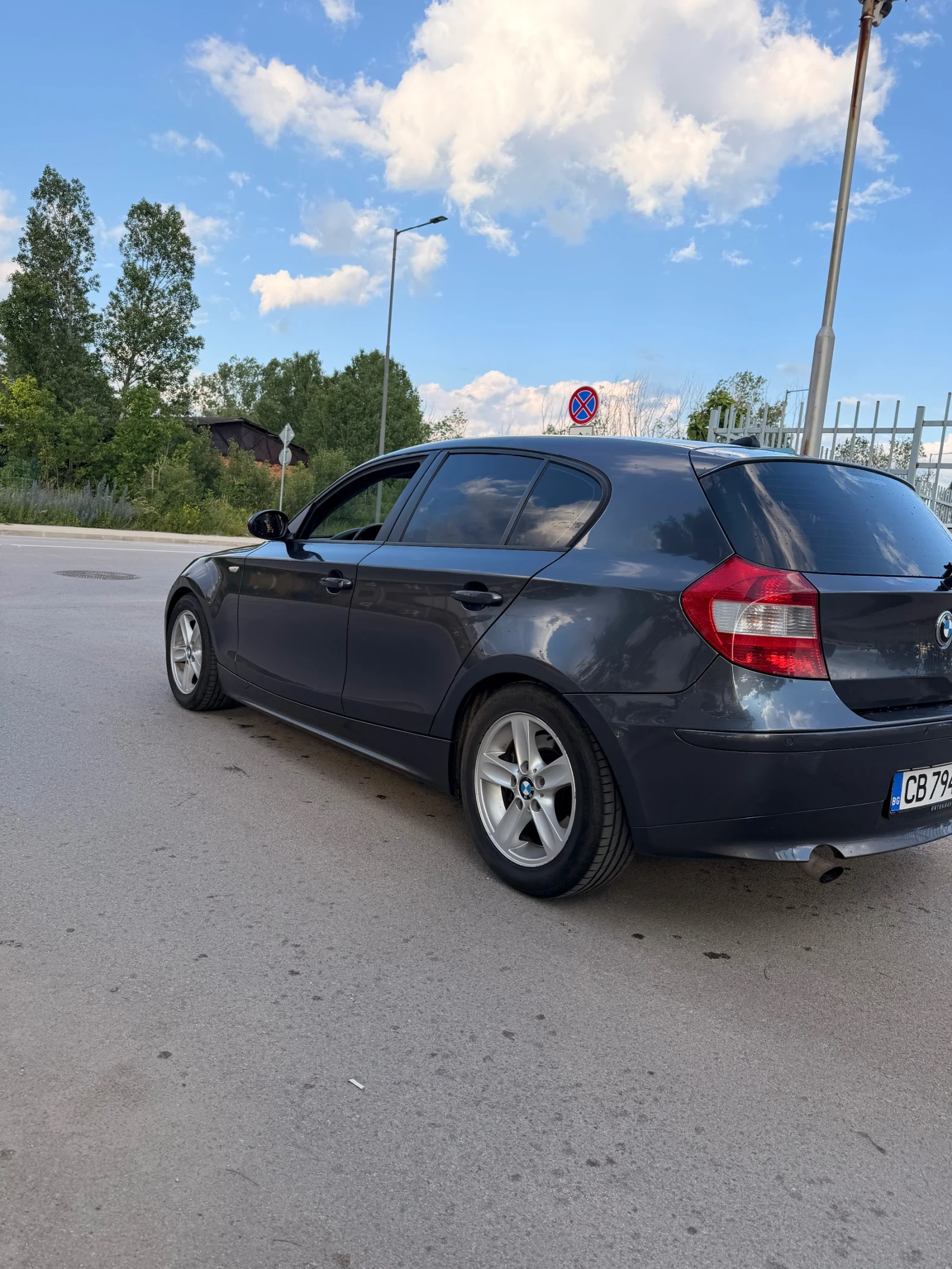 BMW 120, снимка 2 - Автомобили и джипове - 54813218