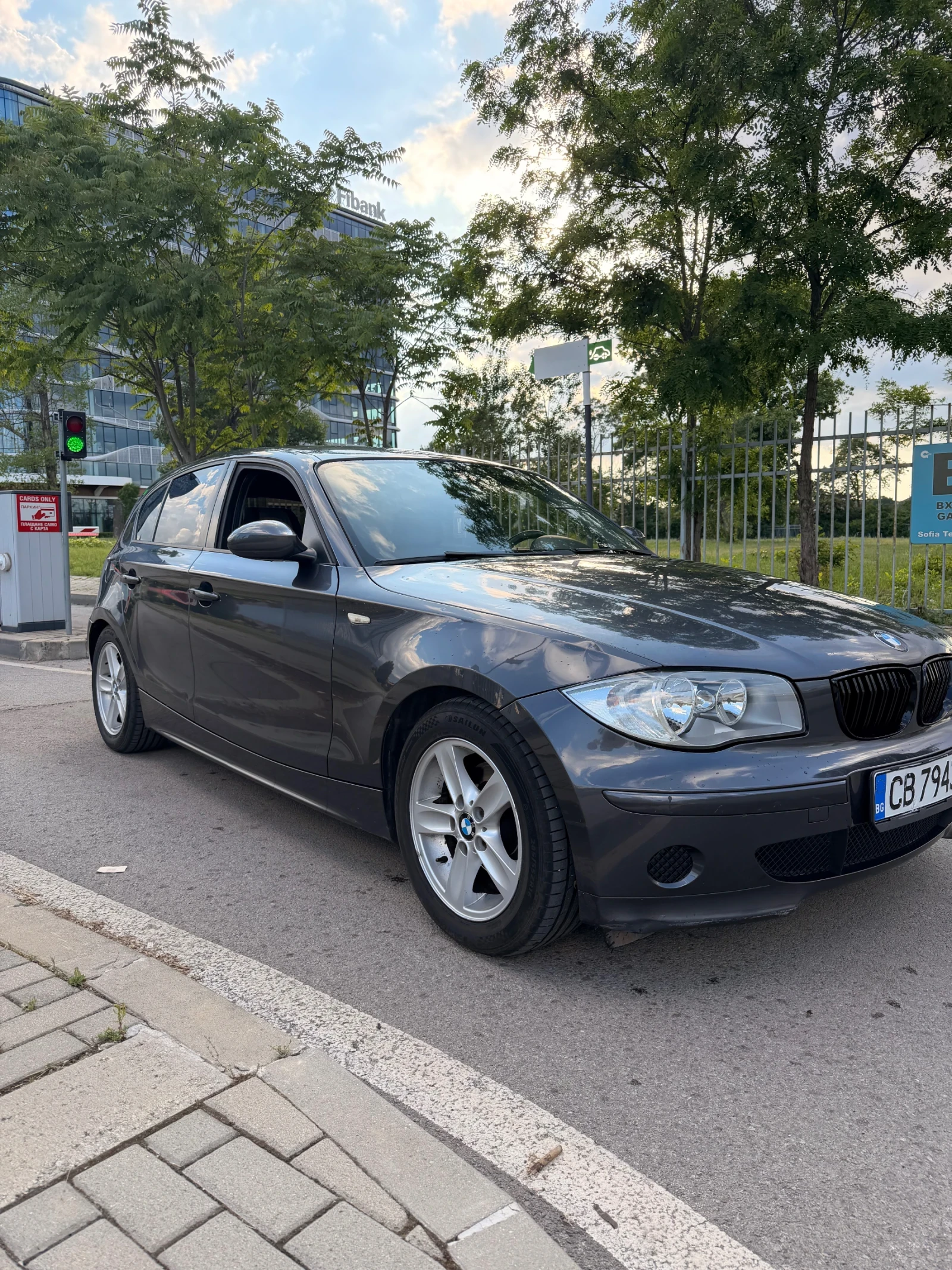 BMW 120, снимка 5 - Автомобили и джипове - 54813218