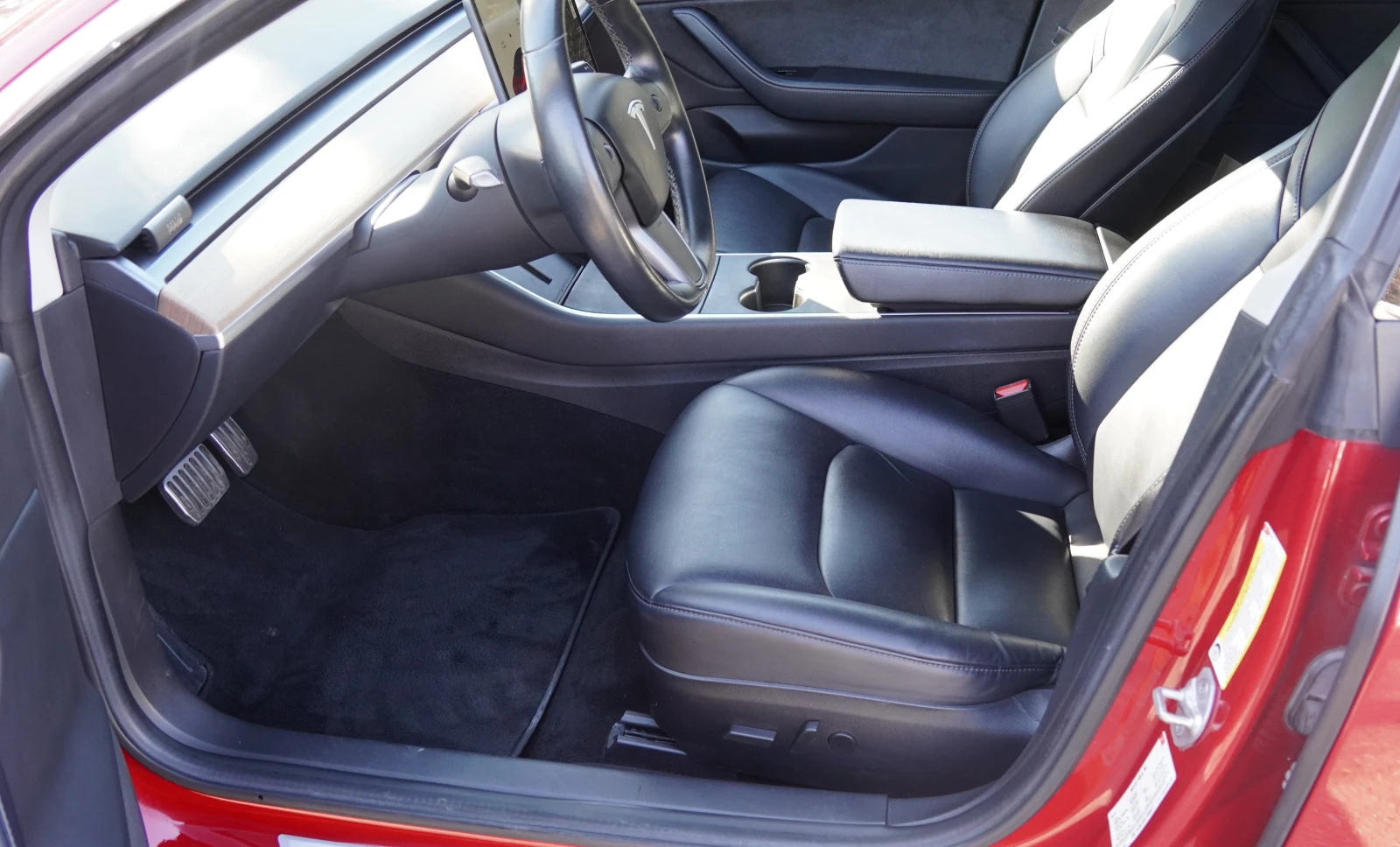 Tesla Model 3 TOP TOP TOP, снимка 6 - Автомобили и джипове - 54903907
