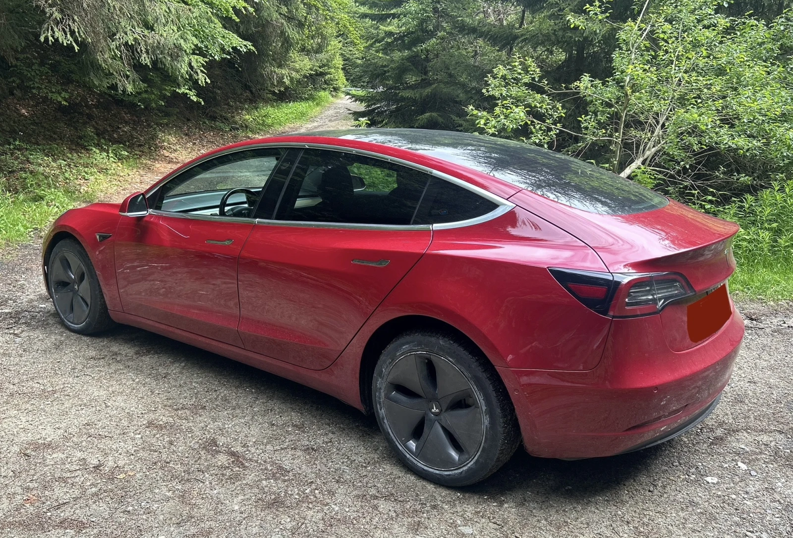 Tesla Model 3 TOP TOP TOP, снимка 4 - Автомобили и джипове - 54903907