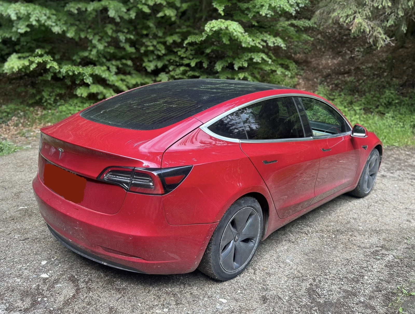 Tesla Model 3 TOP TOP TOP, снимка 3 - Автомобили и джипове - 54903907