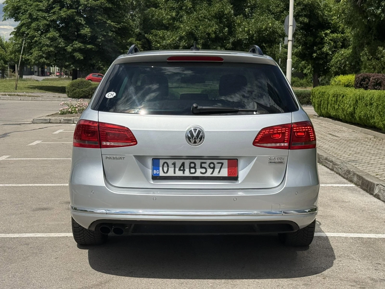 VW Passat 2.0TDI CH , снимка 5 - Автомобили и джипове - 54907600
