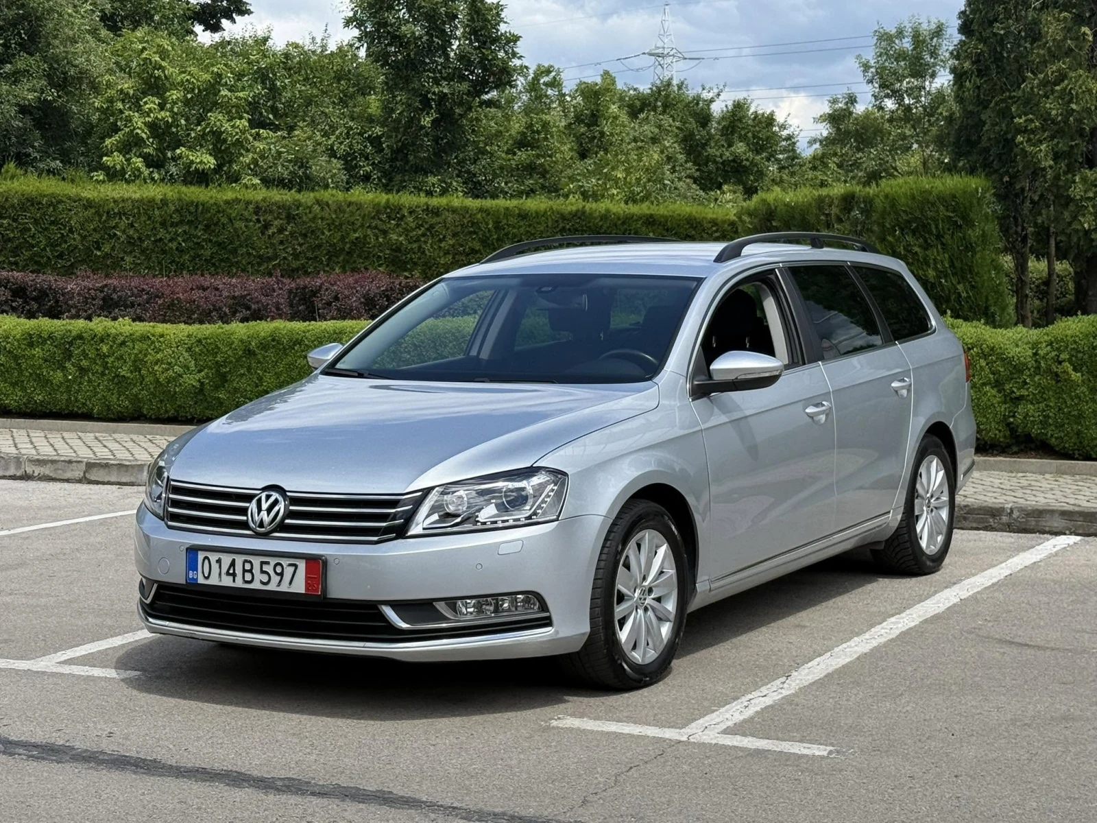 VW Passat 2.0TDI CH 
