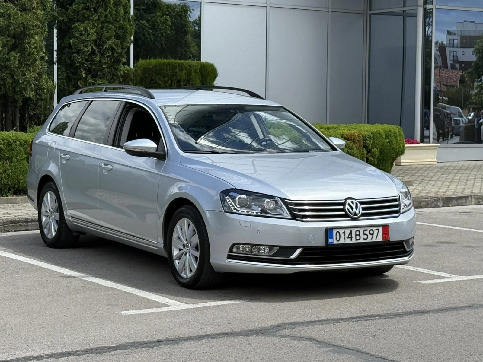 VW Passat 2.0TDI CH , снимка 3 - Автомобили и джипове - 54907600