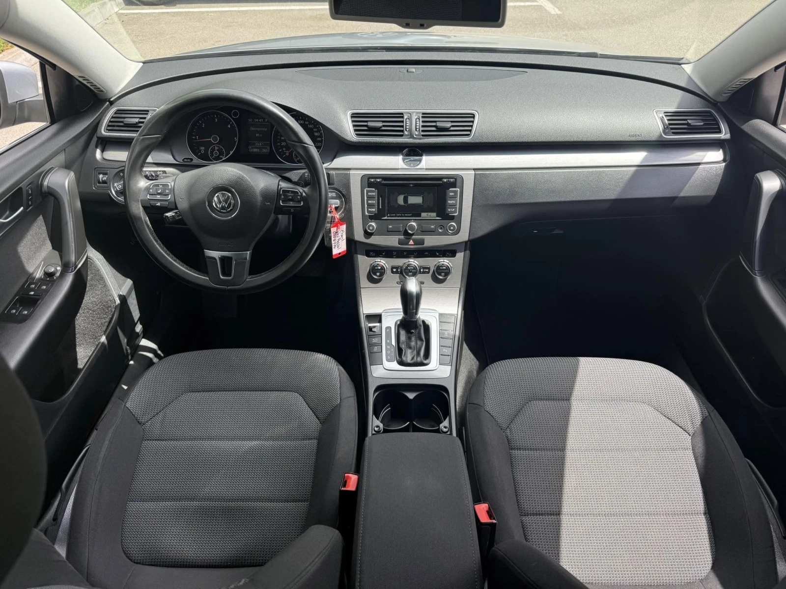 VW Passat 2.0TDI CH , снимка 6 - Автомобили и джипове - 54907600
