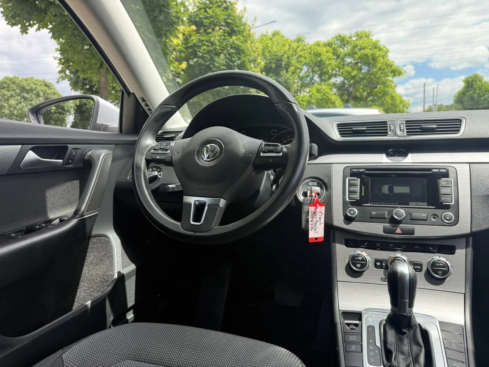 VW Passat 2.0TDI CH , снимка 8 - Автомобили и джипове - 54907600