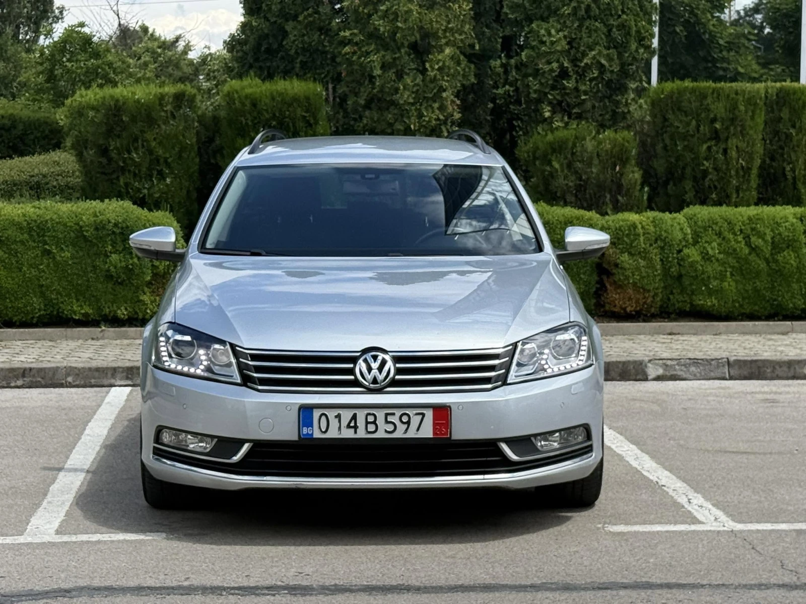 VW Passat 2.0TDI CH , снимка 2 - Автомобили и джипове - 54907600
