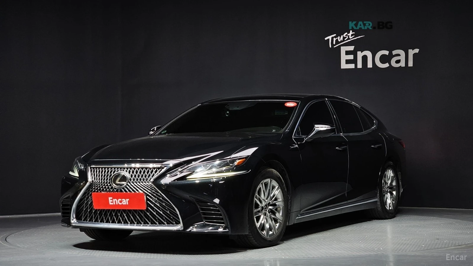 Lexus LS * KEYLESS* Camera* 360* ПОДГРЕВ* ОБДУХВАНЕ* 