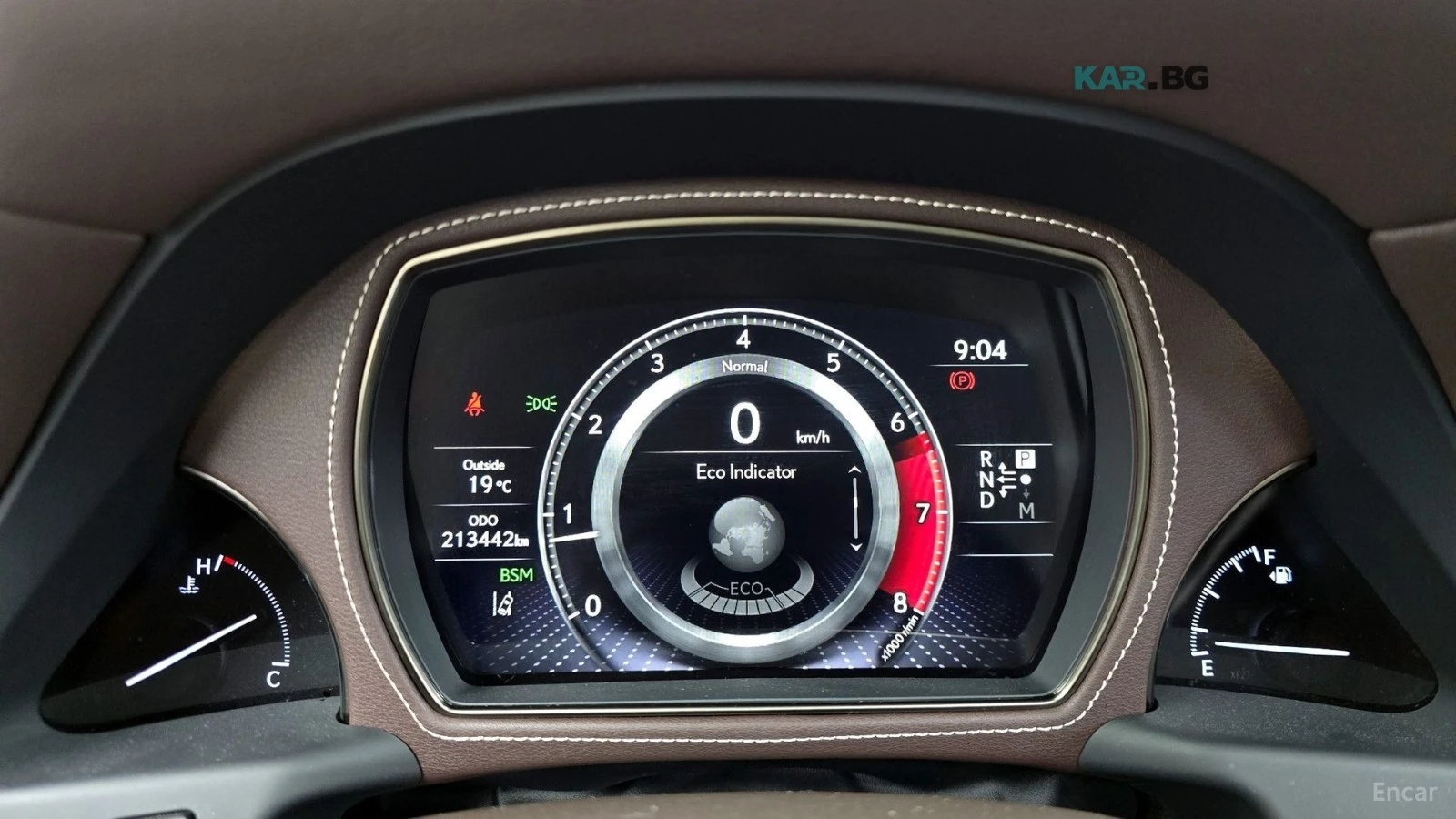 Lexus LS * KEYLESS* Camera* 360* ПОДГРЕВ* ОБДУХВАНЕ* , снимка 8 - Автомобили и джипове - 55061147