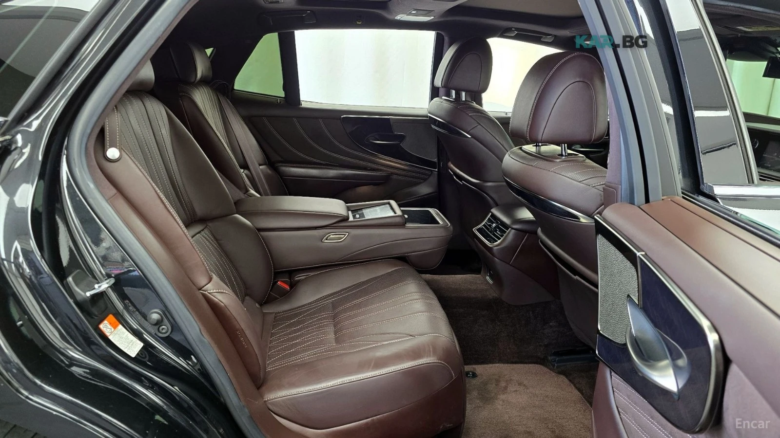 Lexus LS * KEYLESS* Camera* 360* ПОДГРЕВ* ОБДУХВАНЕ* , снимка 12 - Автомобили и джипове - 55061147