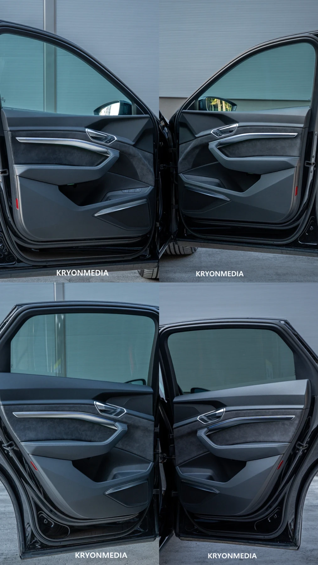 Audi E-Tron, снимка 13 - Автомобили и джипове - 55071969
