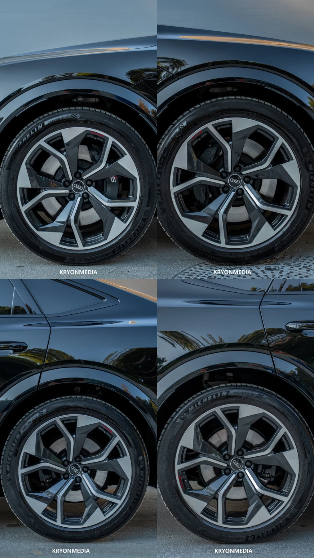 Audi E-Tron, снимка 9 - Автомобили и джипове - 55071969