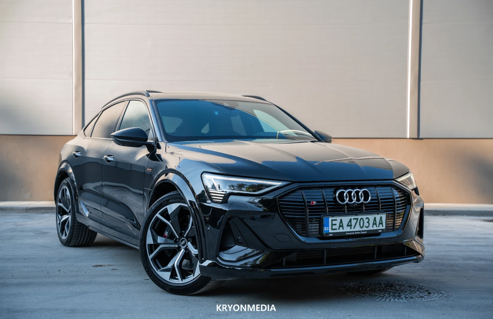 Audi E-Tron