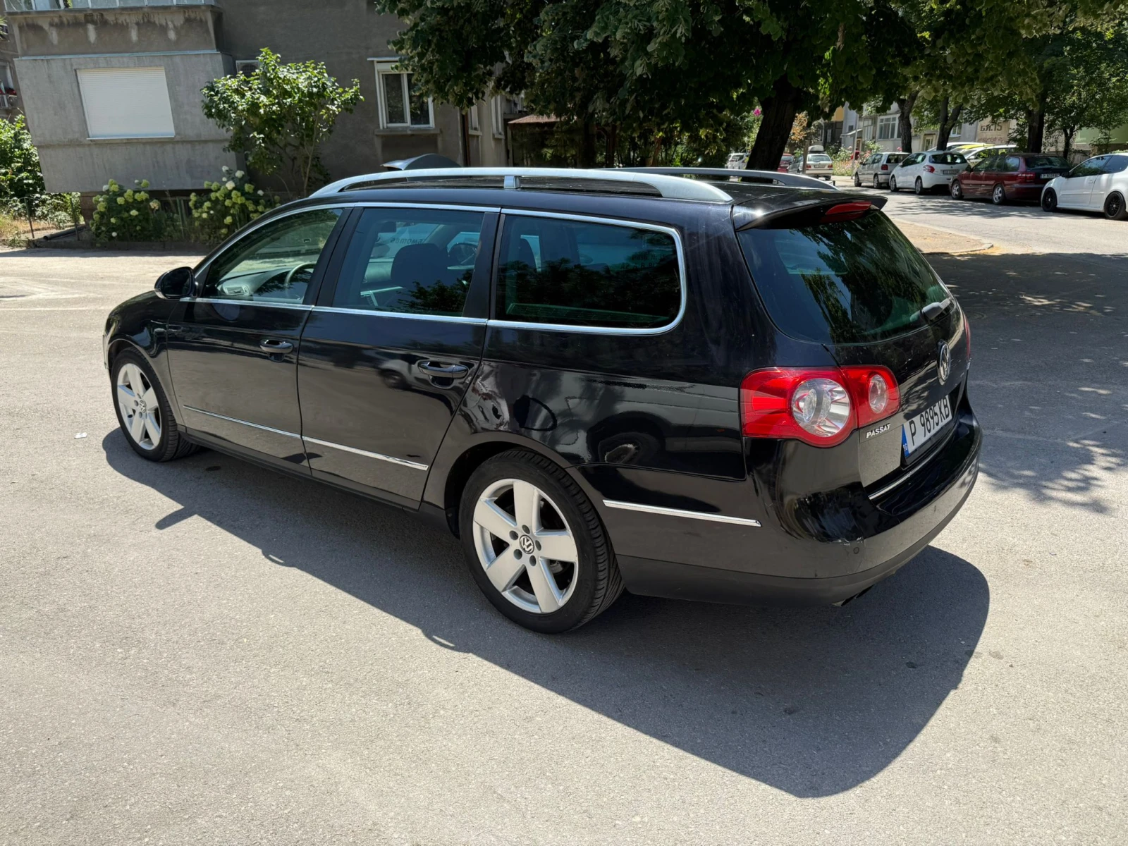 VW Passat, снимка 2 - Автомобили и джипове - 55105180