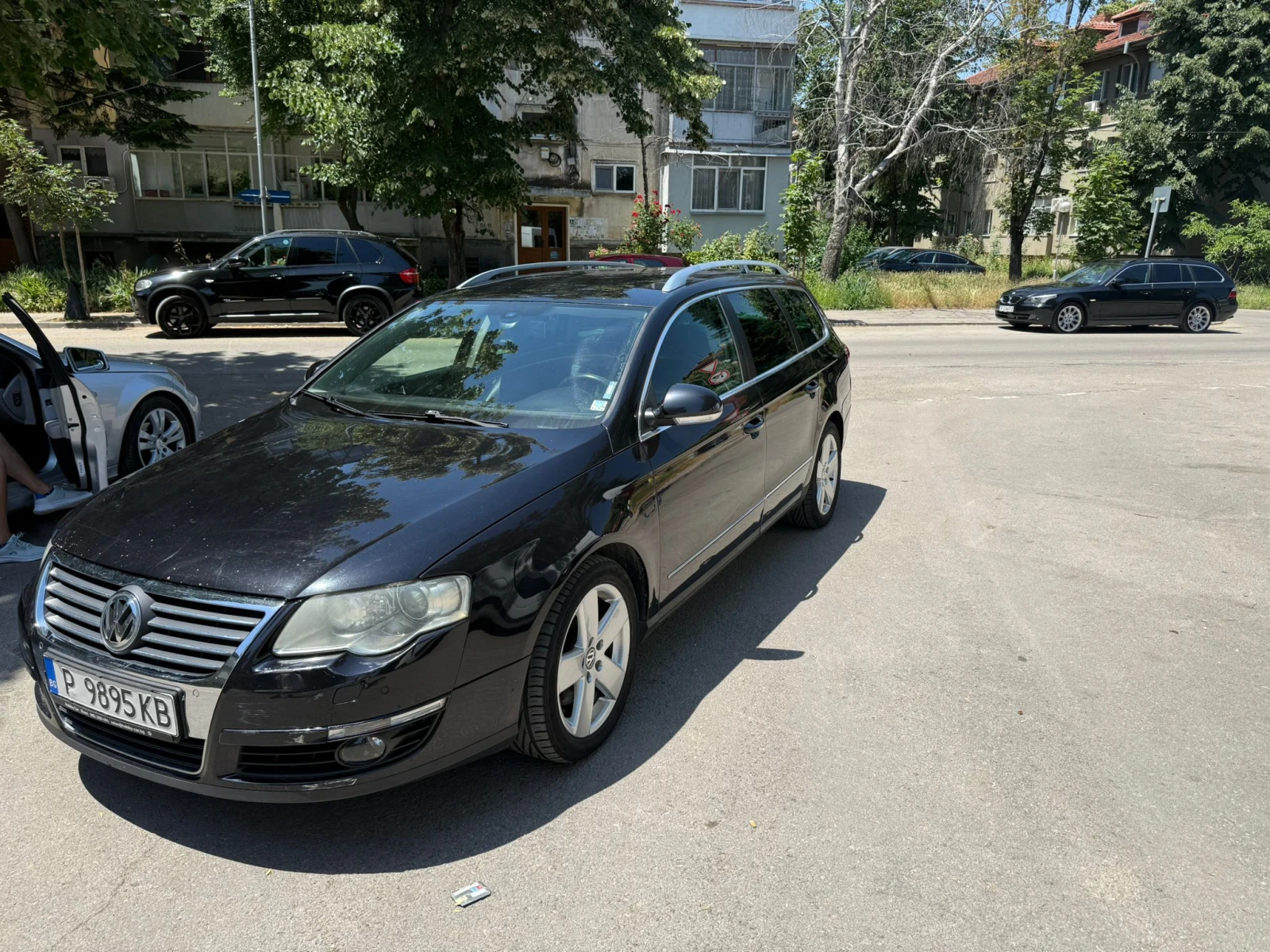 VW Passat