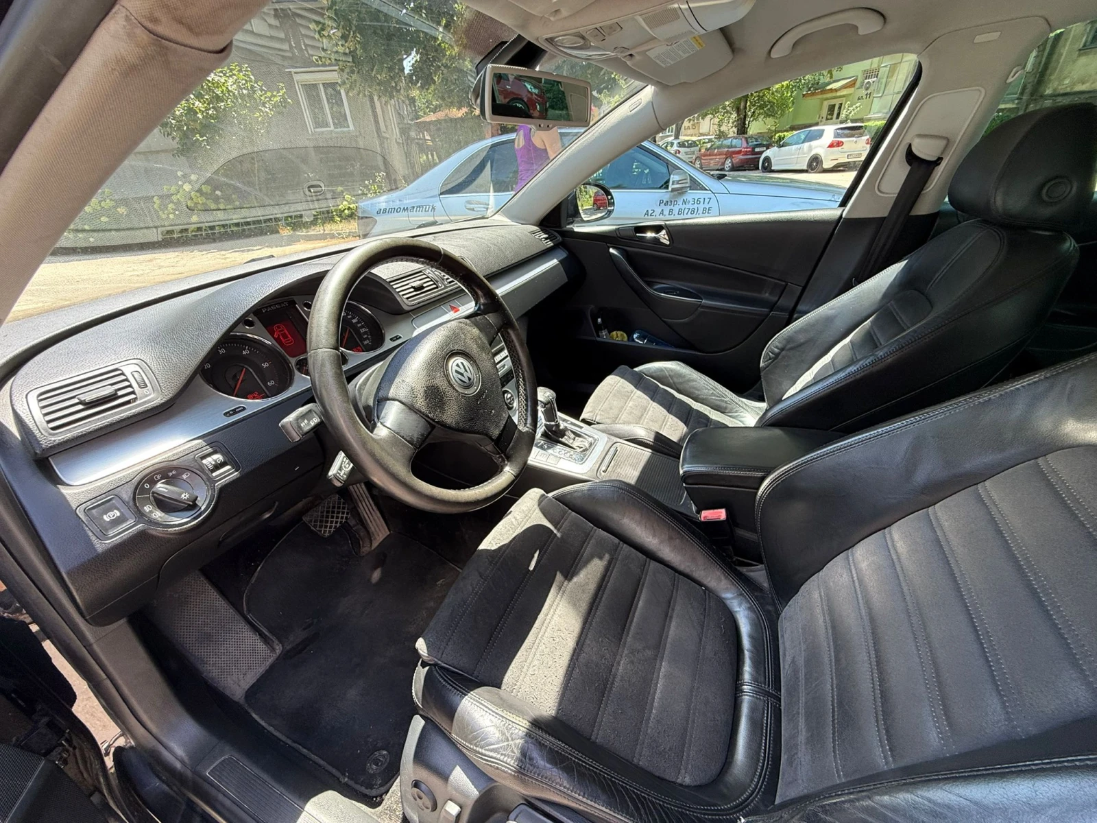 VW Passat, снимка 12 - Автомобили и джипове - 55105180