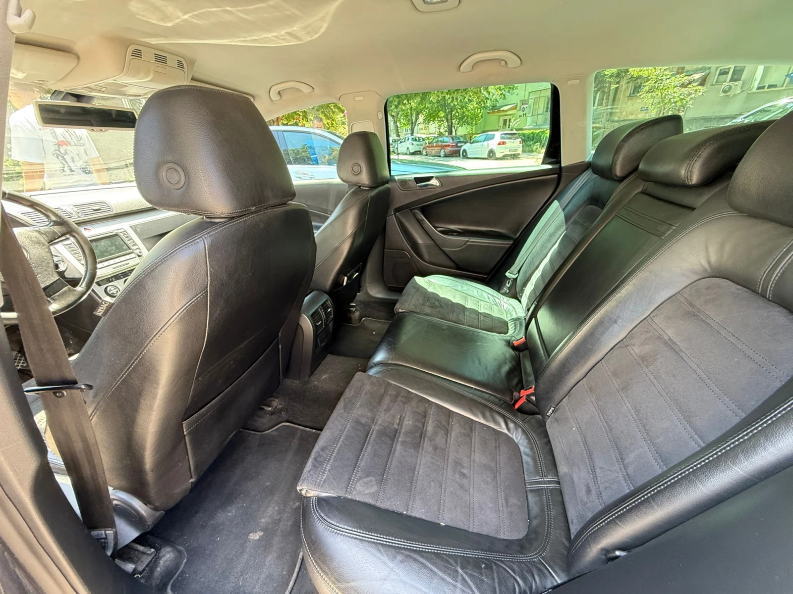 VW Passat, снимка 7 - Автомобили и джипове - 55105180