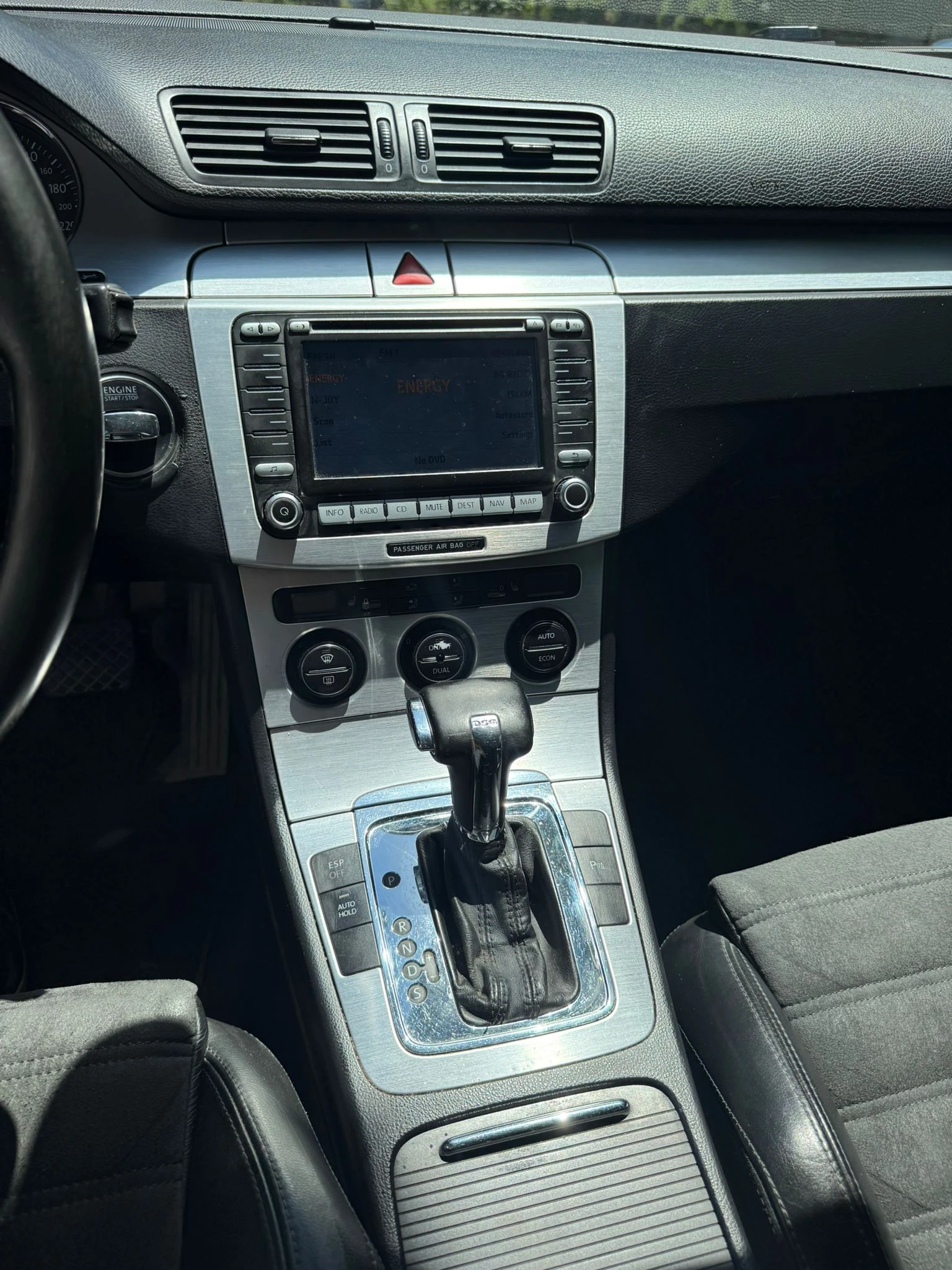 VW Passat, снимка 9 - Автомобили и джипове - 55105180