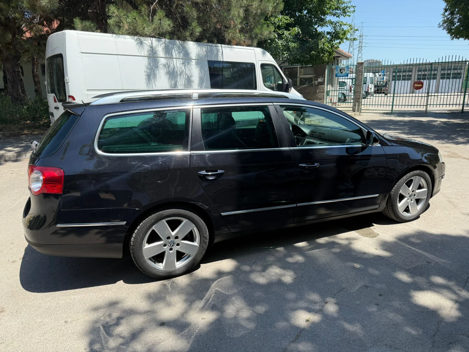 VW Passat, снимка 5 - Автомобили и джипове - 55105180