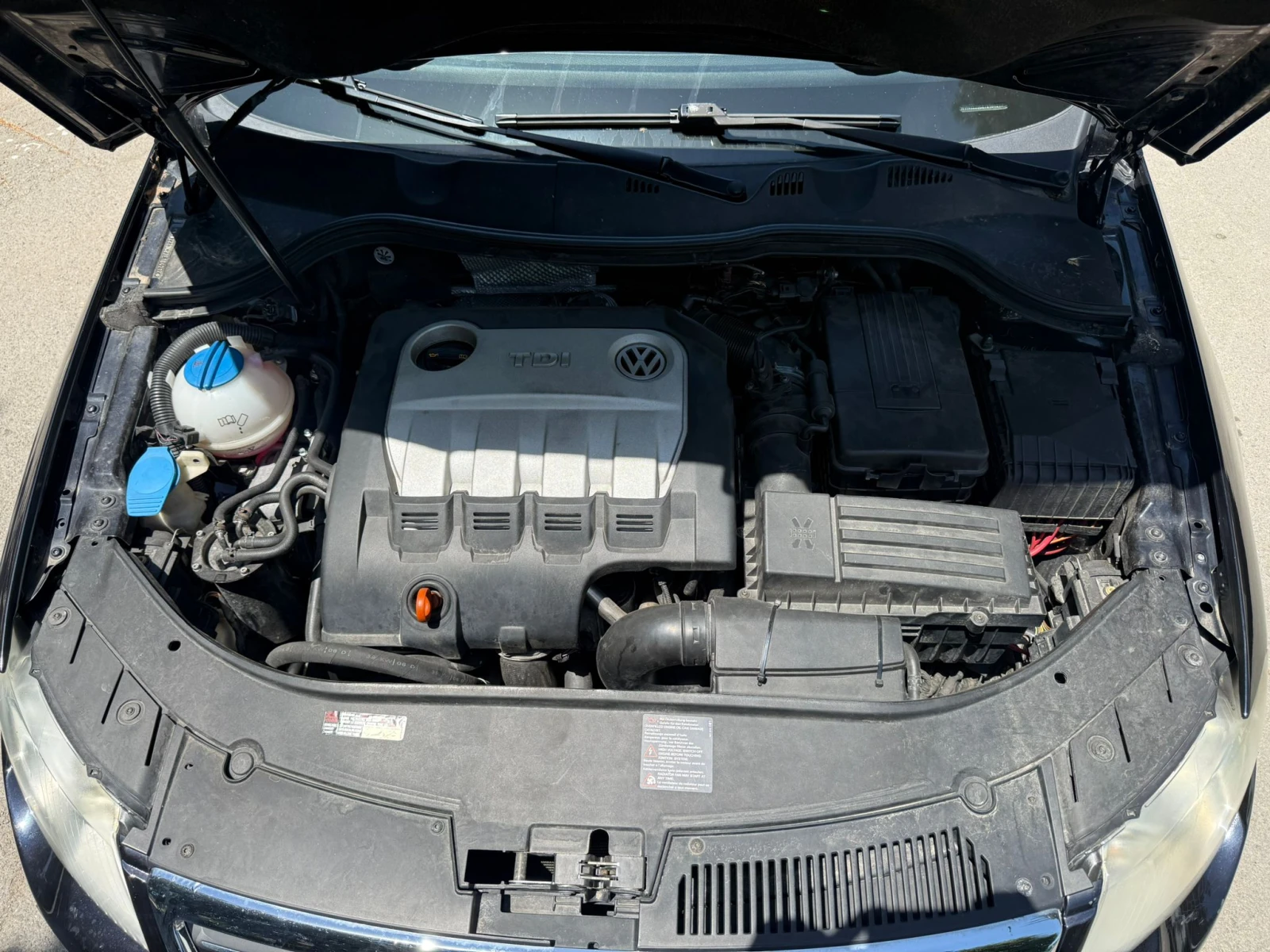VW Passat, снимка 13 - Автомобили и джипове - 55105180