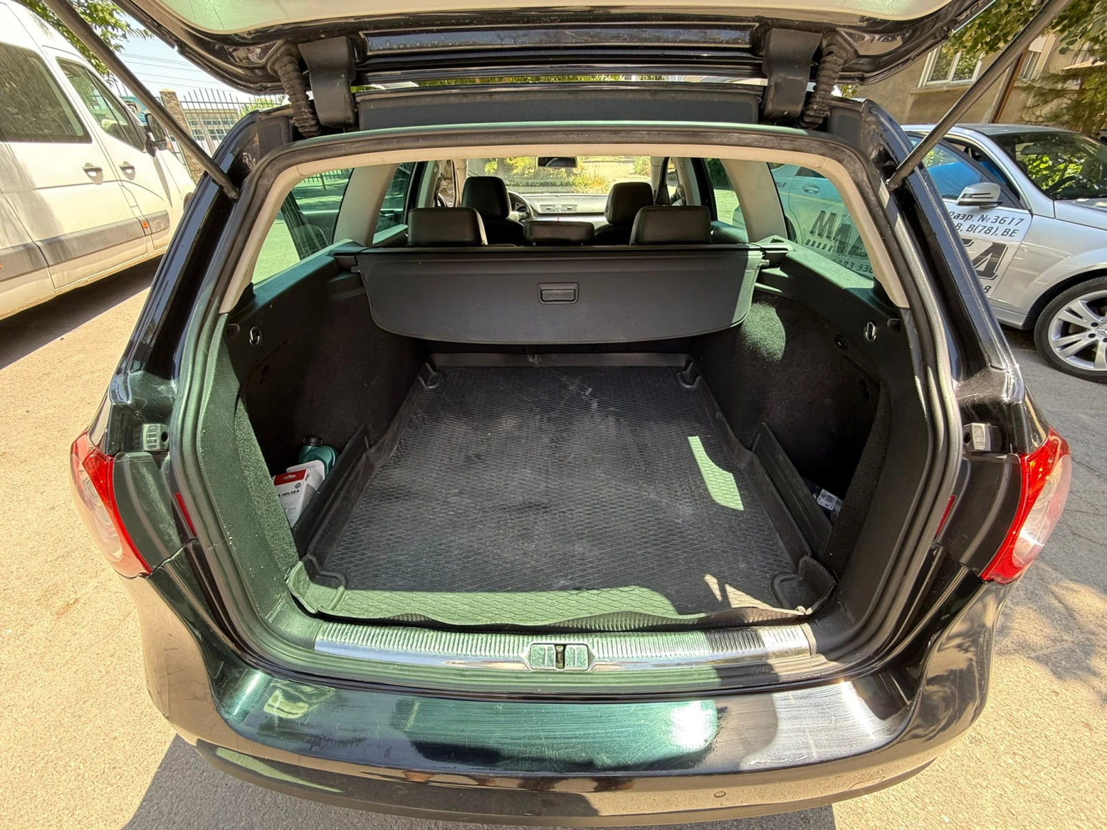 VW Passat, снимка 8 - Автомобили и джипове - 55105180