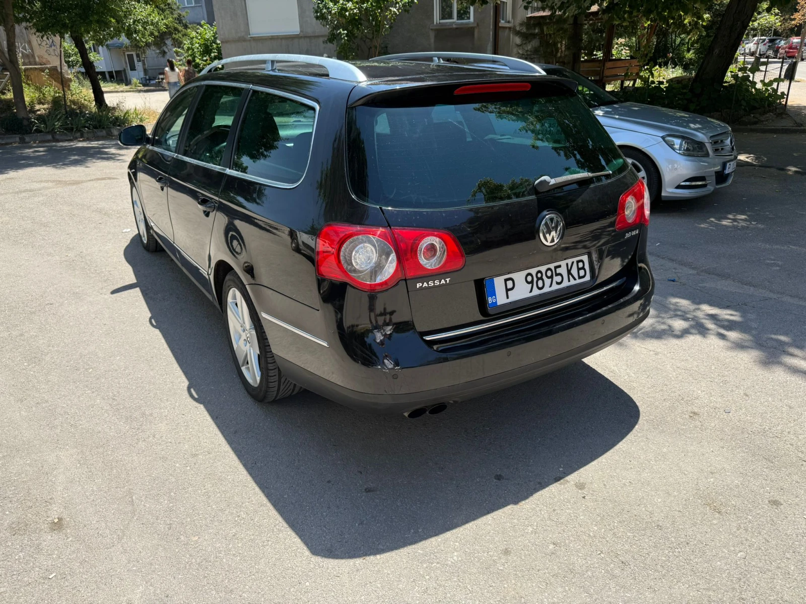 VW Passat, снимка 3 - Автомобили и джипове - 55105180
