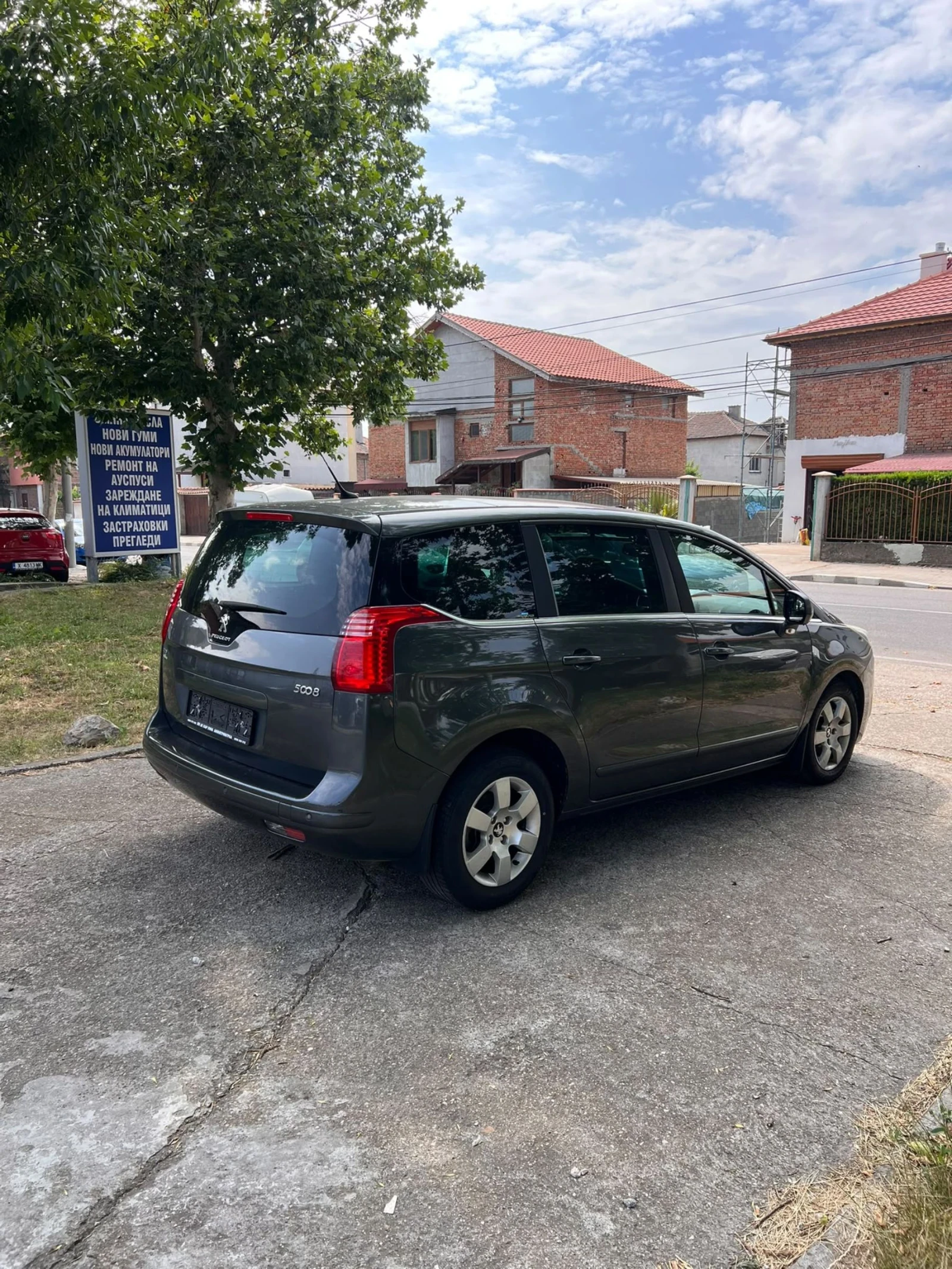 Peugeot 5008 | Mobile.bg � ����������� 5