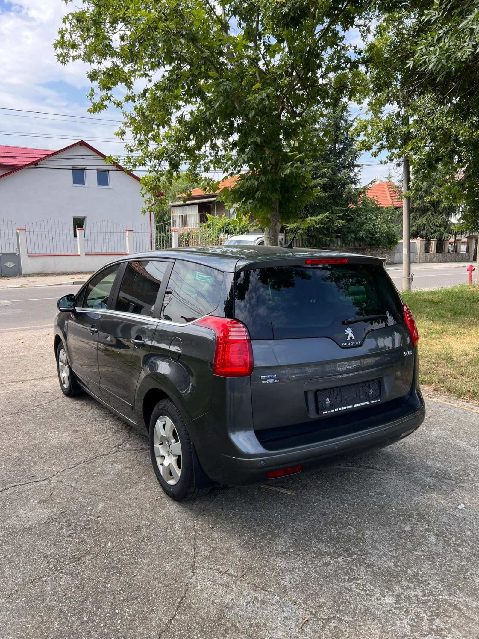 Peugeot 5008 | Mobile.bg � ����������� 8