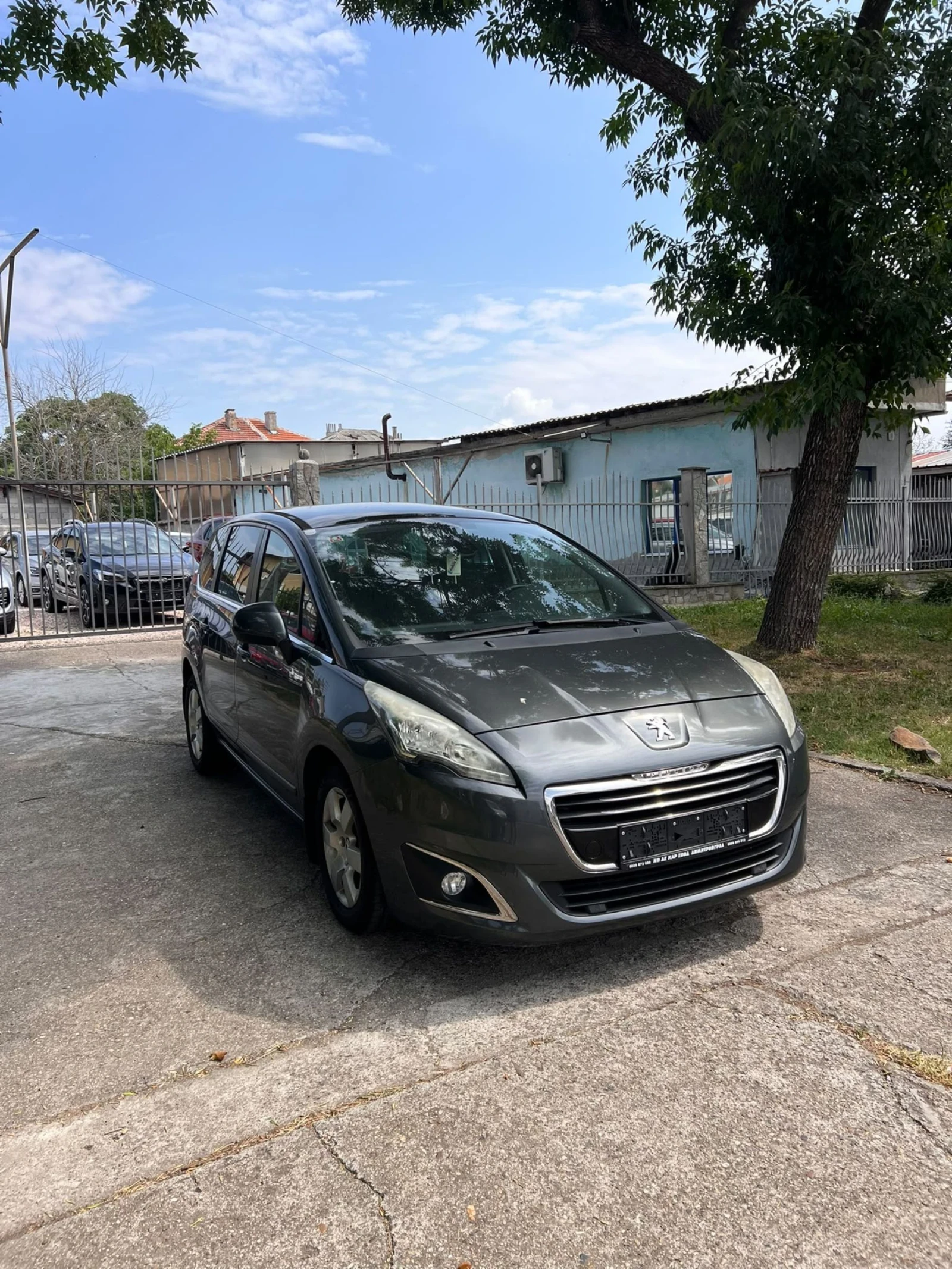 Peugeot 5008 | Mobile.bg � ����������� 3