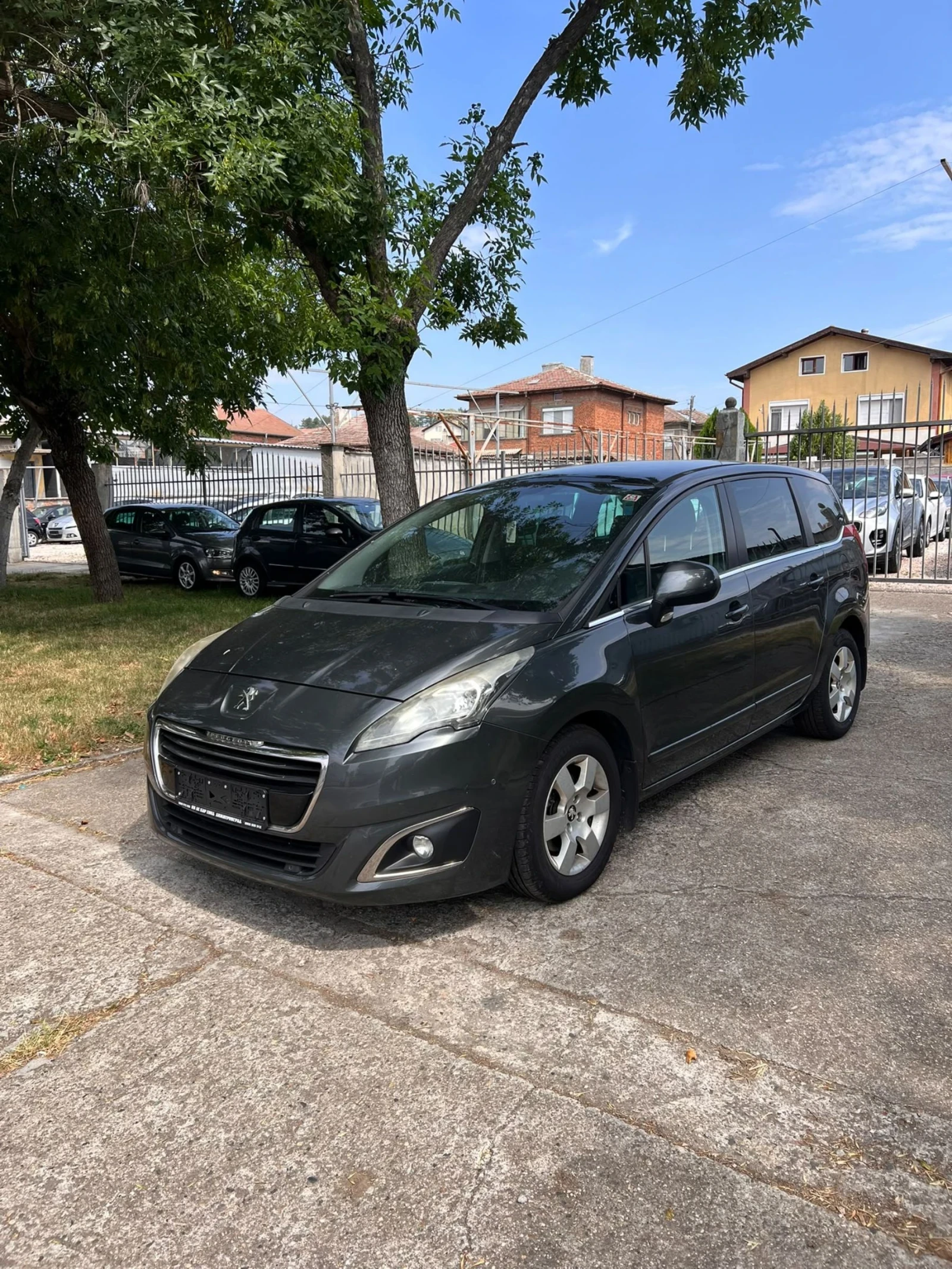 Peugeot 5008 | Mobile.bg � ����������� 1