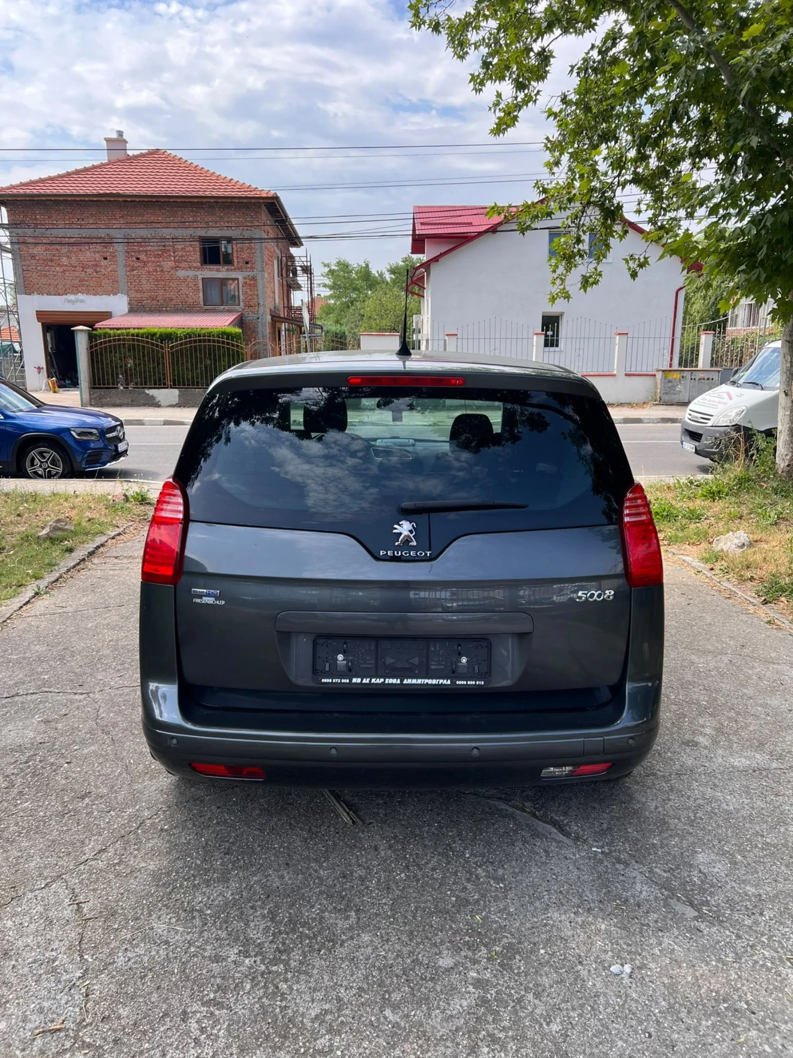 Peugeot 5008 | Mobile.bg � ����������� 6