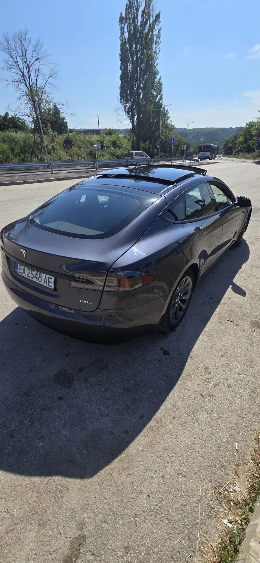 Tesla Model S, снимка 6 - Автомобили и джипове - 55307382