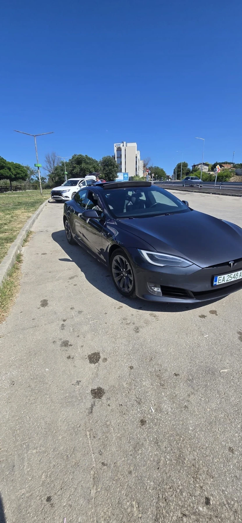 Tesla Model S, снимка 5 - Автомобили и джипове - 55307382