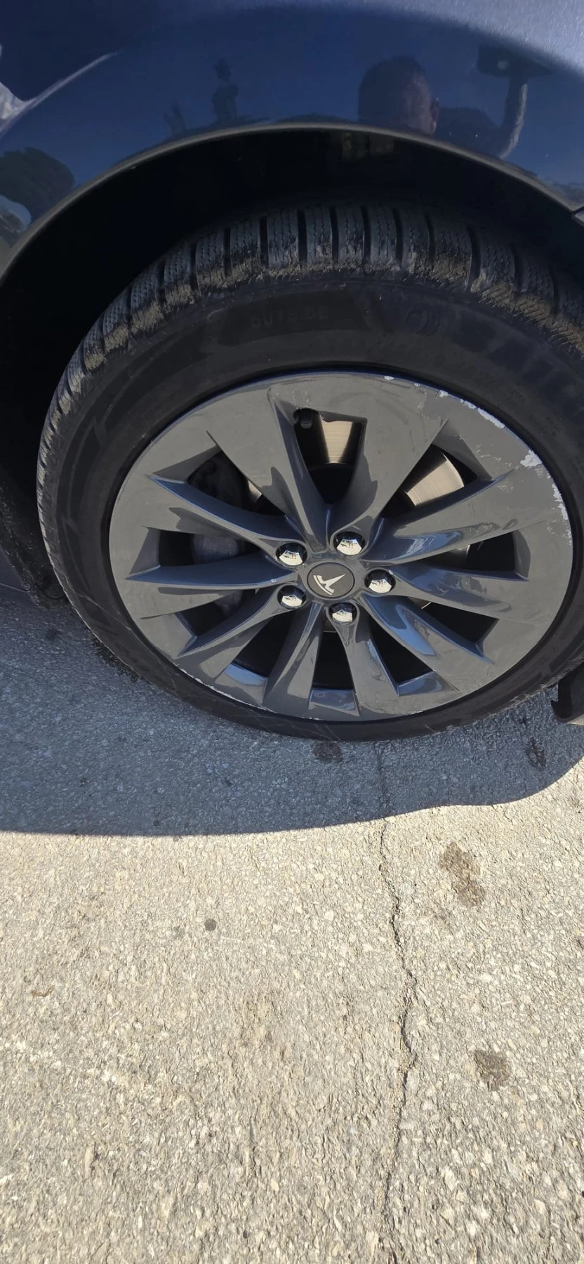 Tesla Model S, снимка 7 - Автомобили и джипове - 55307382