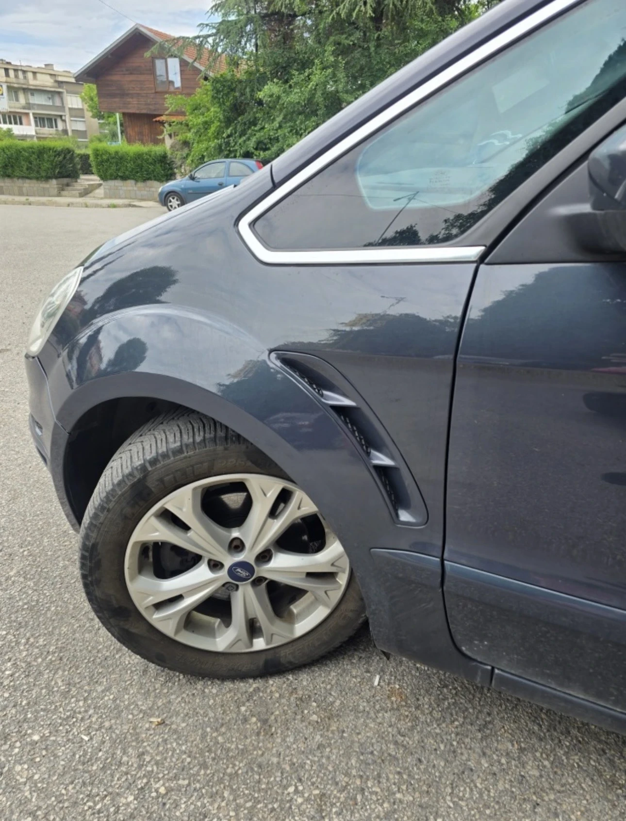 Ford S-Max, снимка 4 - Автомобили и джипове - 55382532
