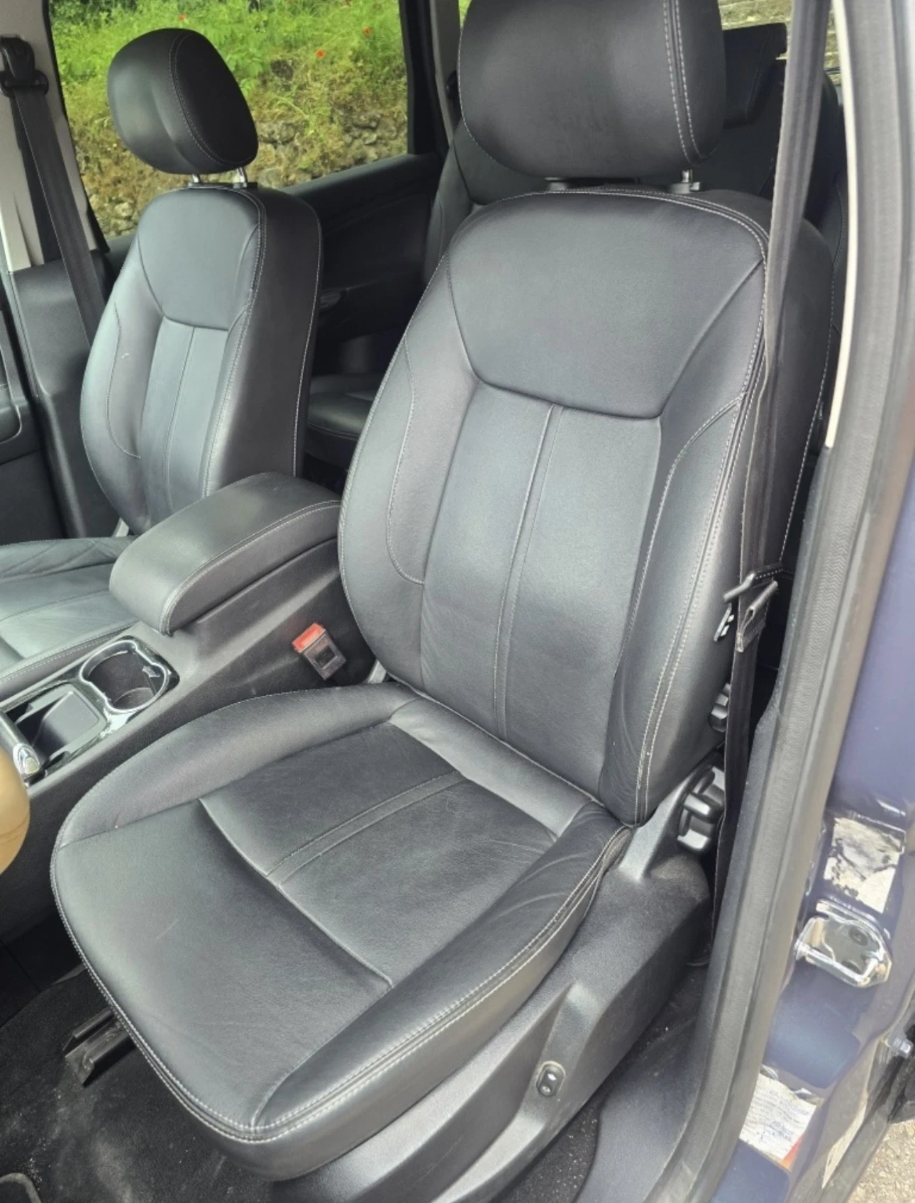 Ford S-Max, снимка 7 - Автомобили и джипове - 55382532