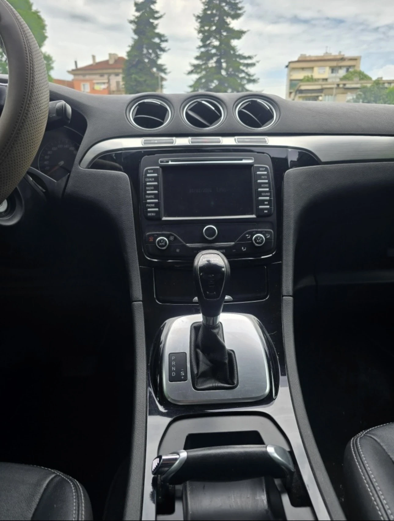 Ford S-Max, снимка 11 - Автомобили и джипове - 55382532
