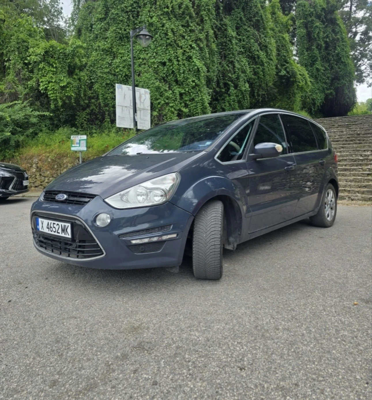 Ford S-Max, снимка 5 - Автомобили и джипове - 55382532