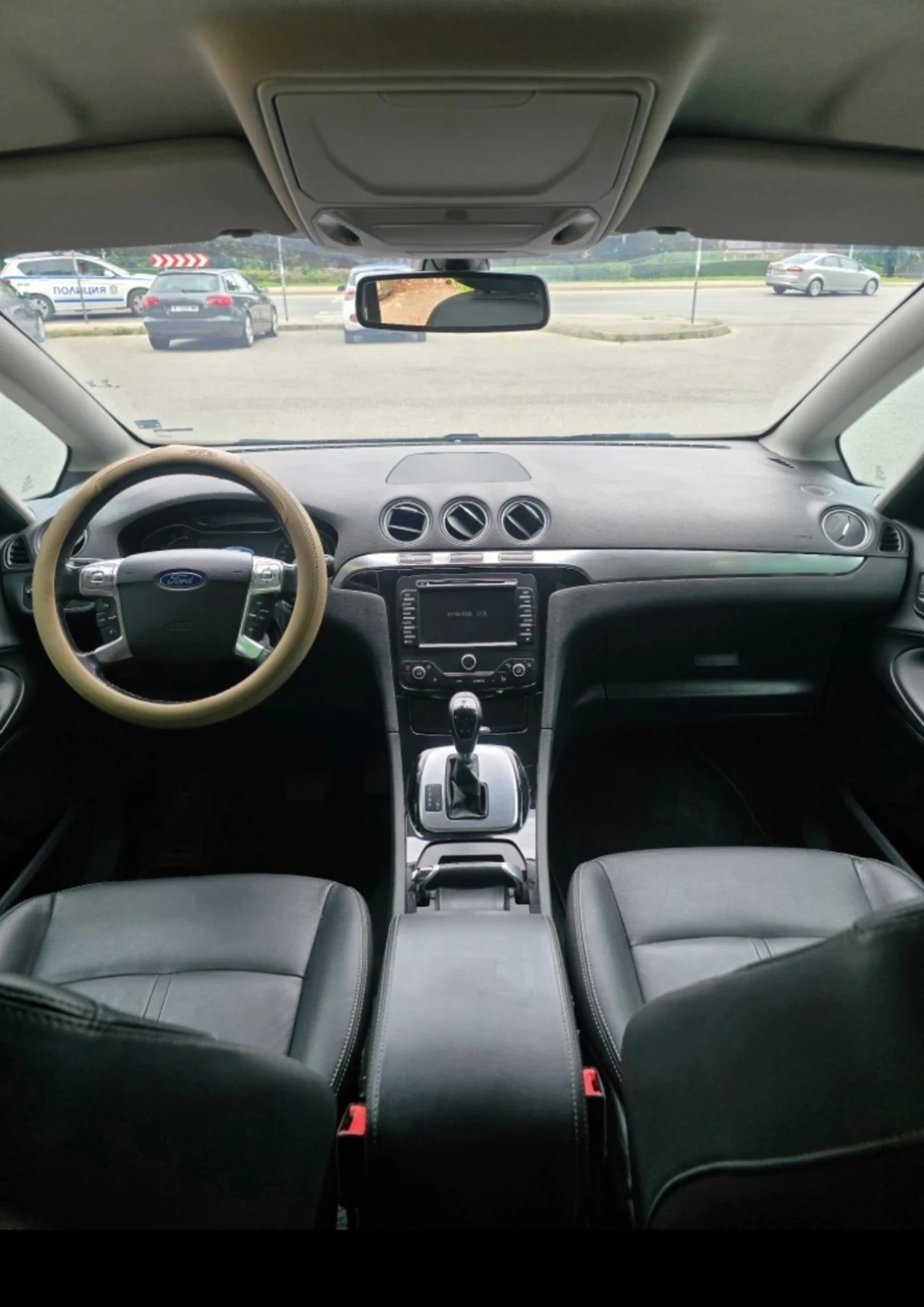 Ford S-Max, снимка 9 - Автомобили и джипове - 55382532