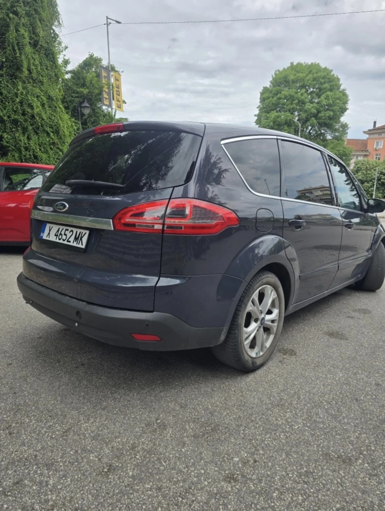 Ford S-Max, снимка 2 - Автомобили и джипове - 55382532