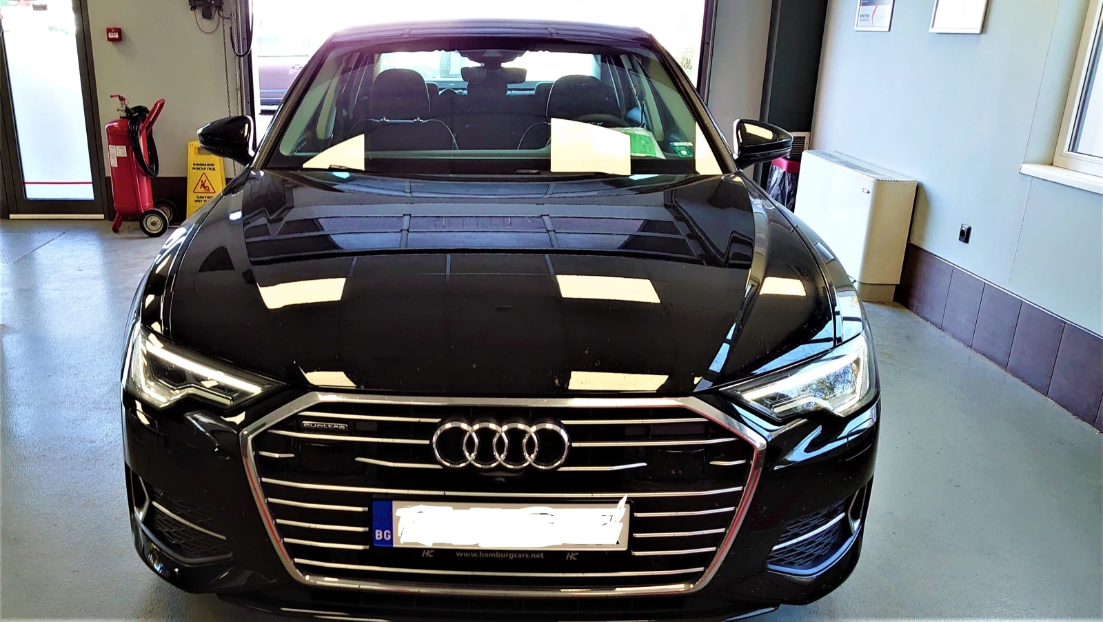 Audi A6, снимка 3 - Автомобили и джипове - 55414363