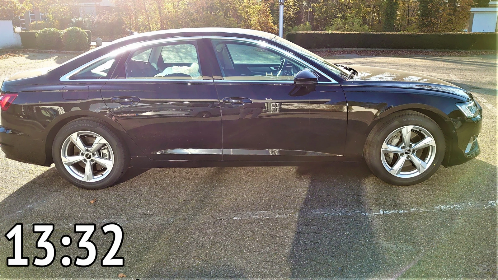 Audi A6, снимка 2 - Автомобили и джипове - 55414363