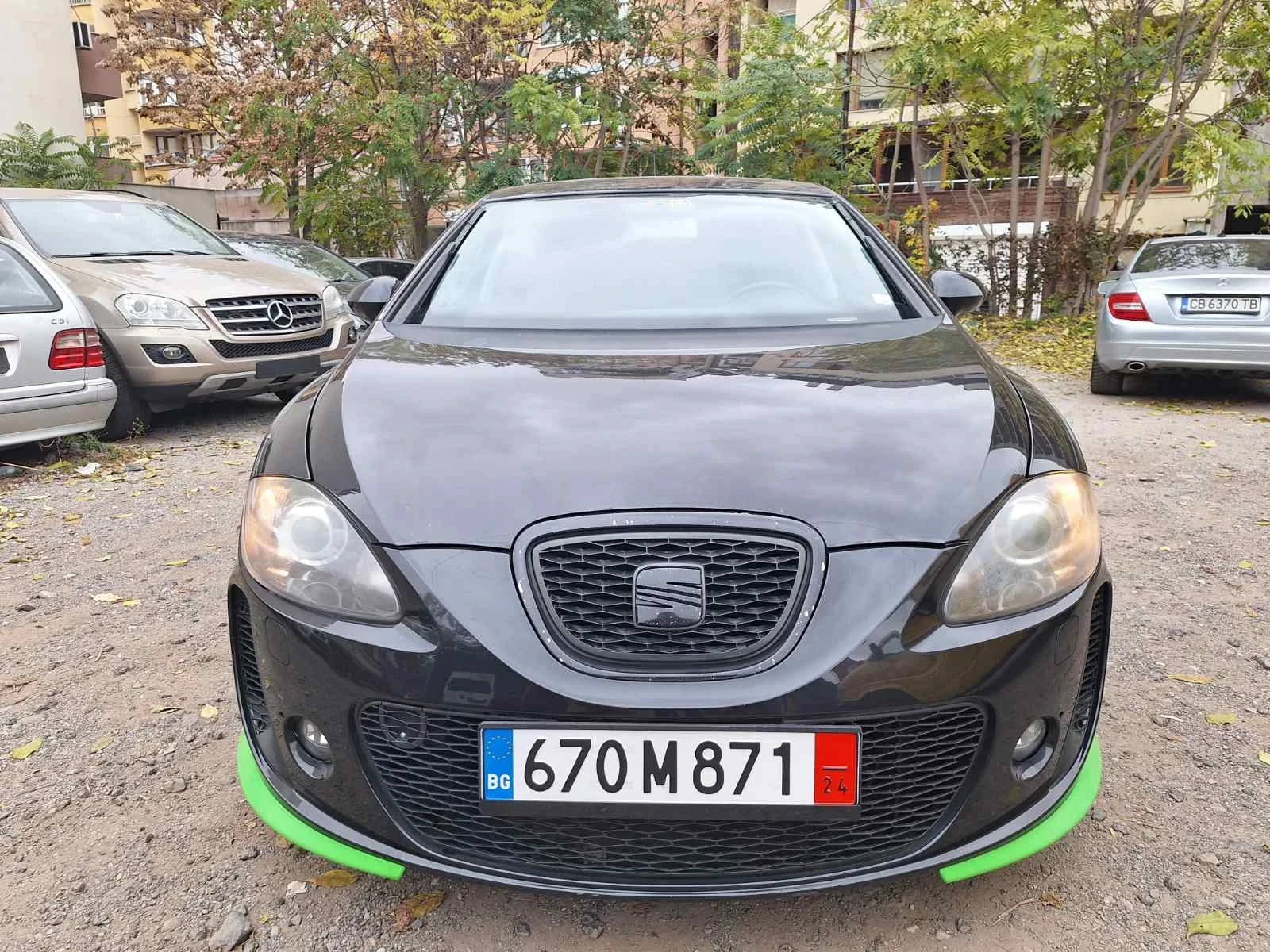 Seat Leon 2.0TSI FR, снимка 15 - Автомобили и джипове - 55415024