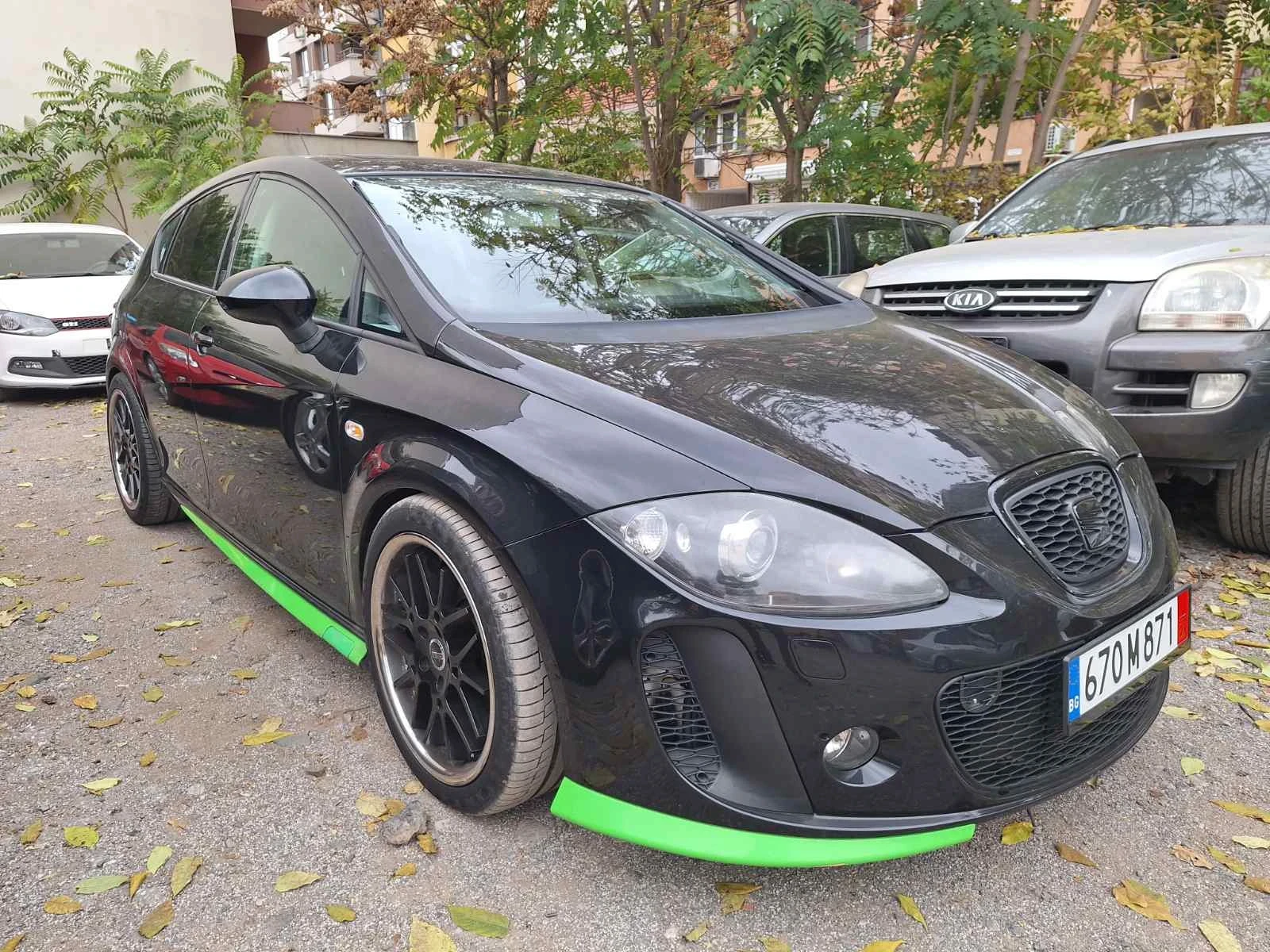 Seat Leon 2.0TSI FR